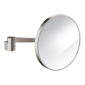 Oglinda cosmetica Grohe Selection de perete 7x supersteel imagine