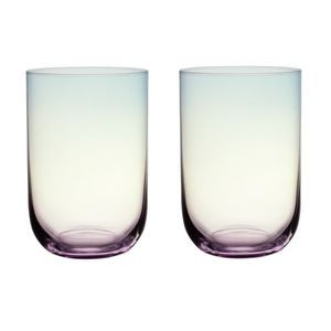 Set pahare like. by Villeroy & Boch Like Pearl Longdrink 2 piese imagine