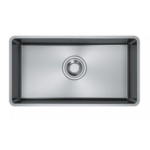 Chiuveta bucatarie Franke Maris Quiet MQX 110-82 cu 1 cuva 860x464mm inox lucios imagine
