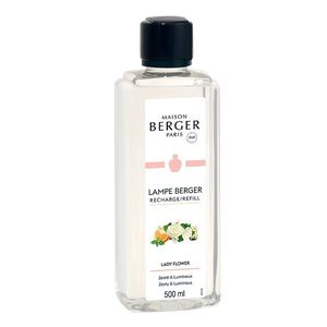 Parfum pentru lampa catalitica Maison Berger Lady Flower 500ml imagine