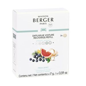 Rezerve ceramice Maison Berger Fresh Spirit 2 piese imagine