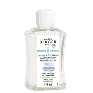 Parfum pentru difuzor ultrasonic Maison Berger Vent d\'Ocean 475ml imagine
