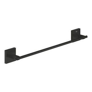 Bara port-prosop Grohe Start Cube 45cm matte black imagine