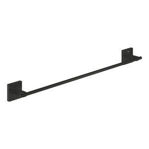 Bara port-prosop Grohe Start Cube 60cm matte black imagine