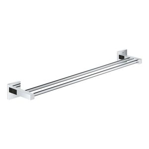 Bara port-prosop dubla Grohe Start Cube 60cm crom imagine