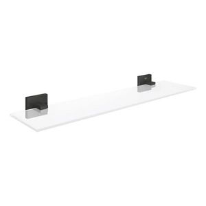 Etajera baie Grohe Start Cube 53cm matte black imagine