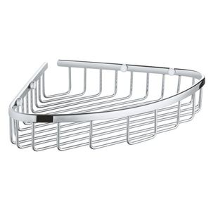 Etajera de dus de colt Grohe Start Cosmopolitan crom imagine