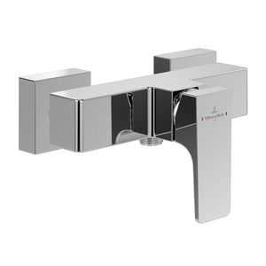 Baterie dus Villeroy & Boch Architectura Square crom imagine