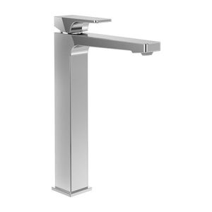 Baterie lavoar Villeroy & Boch Architectura Square pentru lavoar tip bol ventil click-clack crom imagine