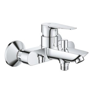 Baterie cada Grohe Start Edge crom imagine
