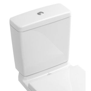 Rezervor WC Villeroy & Boch O.Novo Alb Alpin imagine
