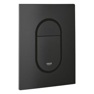 Clapeta cu dubla actionare Grohe Arena Cosmopolitan S phantom black imagine