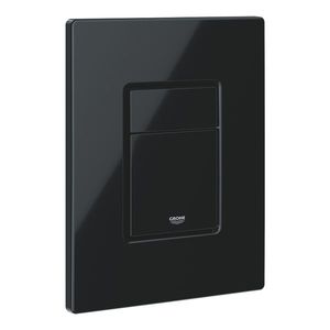 Clapeta actionare Grohe Even negru lucios imagine
