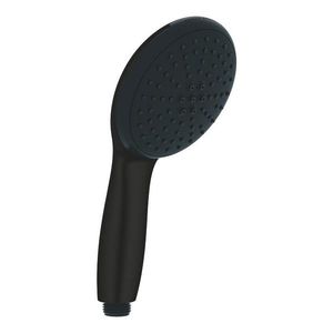 Para de dus Grohe Tempesta 110 cu doua tipuri de jet 7.4 l/min matte black imagine