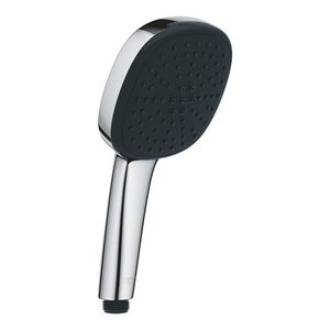 Para de dus Grohe Vitalio Comfort 110 cu 2 tipuri de jet crom imagine