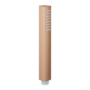 Para de dus Grohe RainShower Aqua Cube Stick brushed warm sunset imagine