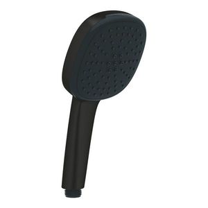 Para de dus Grohe Tempesta Cube 110 II cu 2 tipuri de jet 6.9 l/min matte black imagine