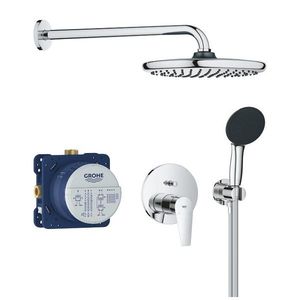 Sistem de dus incastrat Grohe Start cu 2 consumatori crom imagine