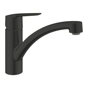 Baterie bucatarie Grohe Start matte black imagine