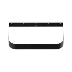 Consola pentru lavoar Ravak Yard de 80cm negru imagine