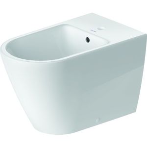 Bideu Duravit D-Neo 37x65cm finisaj WonderGliss imagine