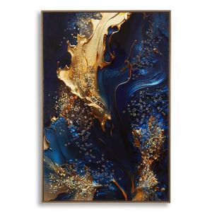 Mauro Ferretti Pictura Pe Panza, Lacuita, Cu Rama, -A- Cm 60X4X88 | Aosom Romania imagine