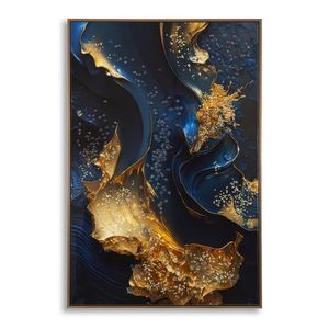 Mauro Ferretti Pictura Pe Panza, Lacuita, Cu Rama, -B- Cm 60X4X88 | Aosom Romania imagine
