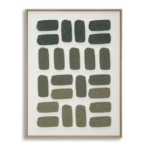 Mauro Ferretti Pictură 3D Pe Pânză Cu Ramă, 60 X 2, 9 X 80 Cm | Aosom Romania imagine