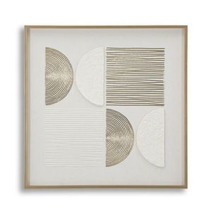 Mauro Ferretti Pictura Pe Panza, Cu Rama, -B- Cm 60X3X58 | Aosom Romania imagine