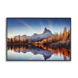 Mauro Ferretti Pictura Pe Panza, Cu Rama, Cm 90X4X58 | Aosom Romania imagine