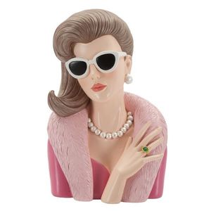 Mauro Ferretti Statueta Donna Paris -D- Cm 18X12X26 | Aosom Romania imagine