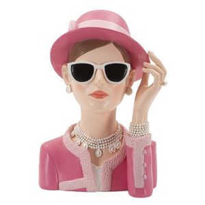 Mauro Ferretti Statueta Donna Paris -C- Cm 18X11X24 | Aosom Romania imagine