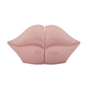 Mauro Ferretti Raft De Cărți Mouth, 27X9X13 Cm | Aosom Romania imagine