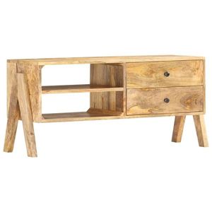 Comode TV, Mobilier din lemn masiv, Mobilier din lemn masiv imagine