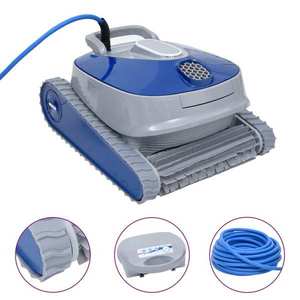 vidaXL Robot de curățare piscină imagine