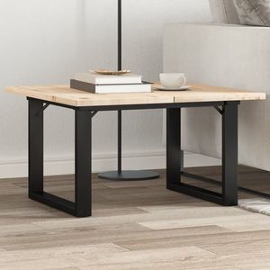 vidaXL Picioare Măsuță de cafea O-Frame 50x40x38 cm Oţel imagine