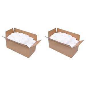 vidaXL Bile de filtrare pentru piscină, 1400 g, PE imagine