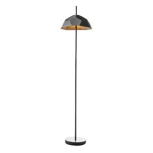 STONES Lampă de podea Ø34cm X Ø.34cm H. 160cm | Aosom Romania imagine