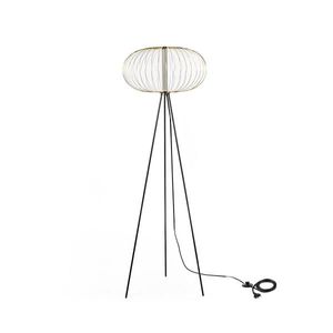 STONES Lampă de podea cu LED50cm X 50cm H. 150cm | Aosom Romania imagine