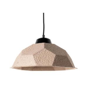 STONES Lampă suspendată Ø.35cm X Ø.35cm H. 160cm | Aosom Romania imagine
