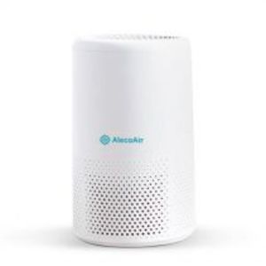 Resigilat - Purificator de aer AlecoAir P14 MINIO, Filtru HEPA H13 si Carbune Activ, Lampa Veghe, pentru 15mp imagine