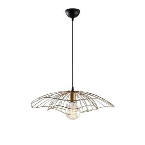 Lustra Tel - 6503, Opviq, 50 x 111 cm, 1 x E27, 40W, vintage imagine