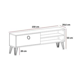 Pantofar, Adore, Shc-320-Uu-1, 51x84x26 cm, PAL, Mov imagine