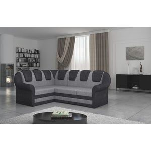 Colțar La Forma Relax, gri imagine