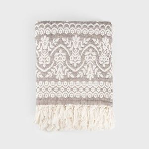 Patura Garos, Homla, 130x170 cm, bumbac, multicolor imagine