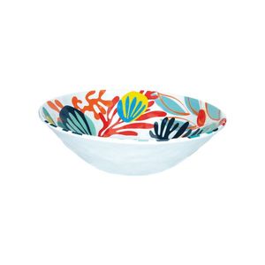 Bol salata, Tahiti, Brandani, 28x9 cm, melamina imagine