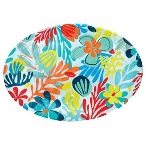Platou servire, Tahiti, Brandani, 50.5x35.5x2 cm, melamina imagine