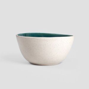 Bol Sedano, Homla, 26 cm, gresie, turcoaz imagine