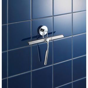 Racleta dus cu sistem prindere Vacuum Loc , Wenko imagine