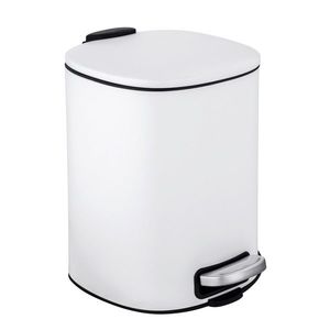 Coș de gunoi 50 l, negru imagine